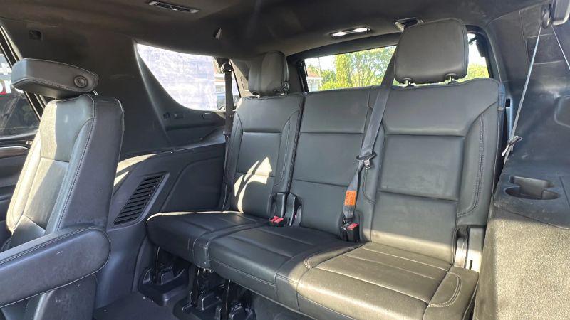 2022 Chevrolet Tahoe 4WD Z71