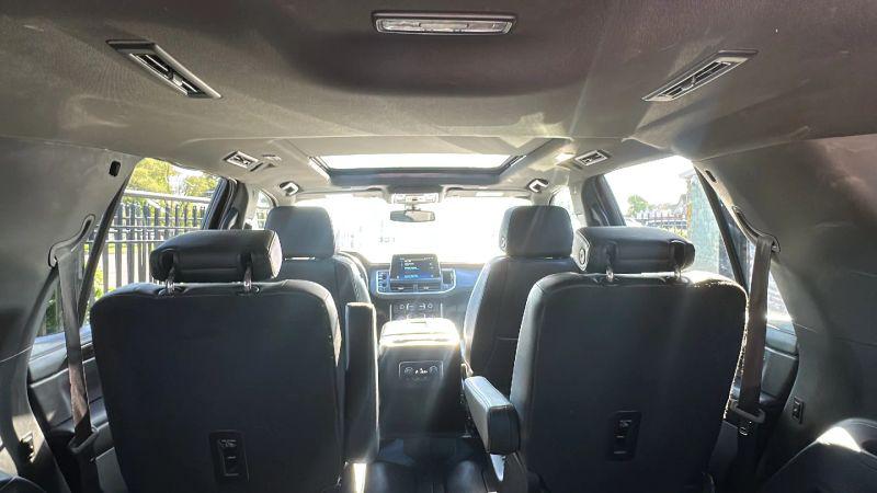 2022 Chevrolet Tahoe 4WD Z71