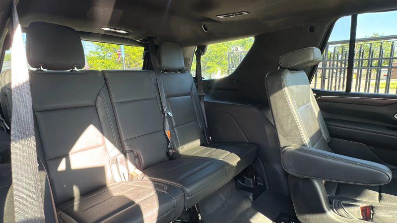 2022 Chevrolet Tahoe 4WD Z71