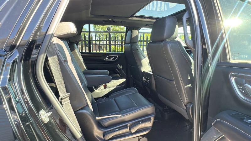 2022 Chevrolet Tahoe 4WD Z71