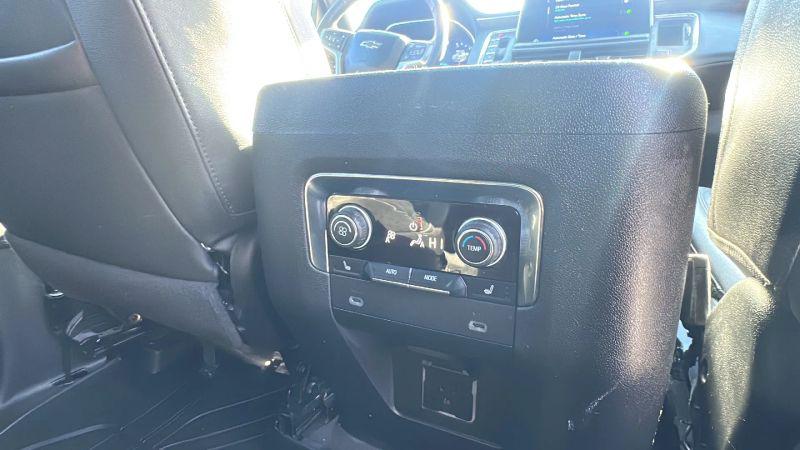 2022 Chevrolet Tahoe 4WD Z71