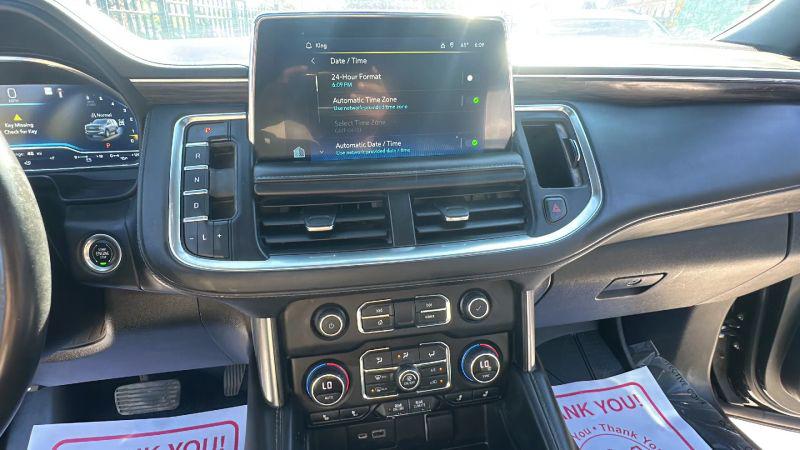 2022 Chevrolet Tahoe 4WD Z71