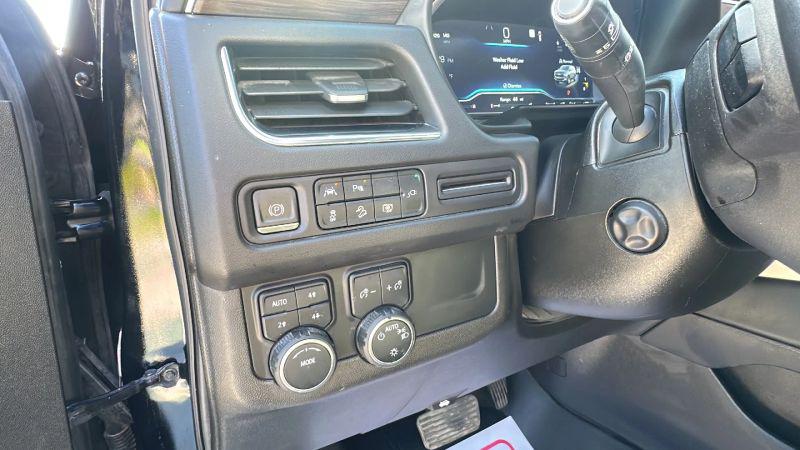 2022 Chevrolet Tahoe 4WD Z71