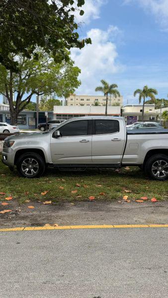 2015 Chevrolet Colorado LT