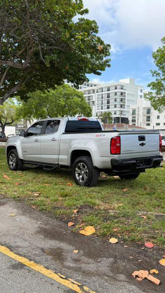 2015 Chevrolet Colorado LT