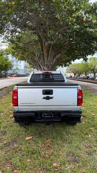 2015 Chevrolet Colorado LT