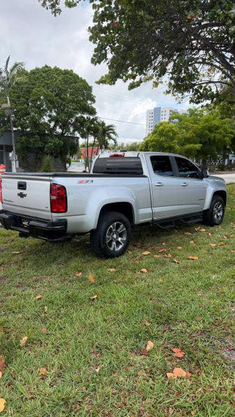 2015 Chevrolet Colorado LT