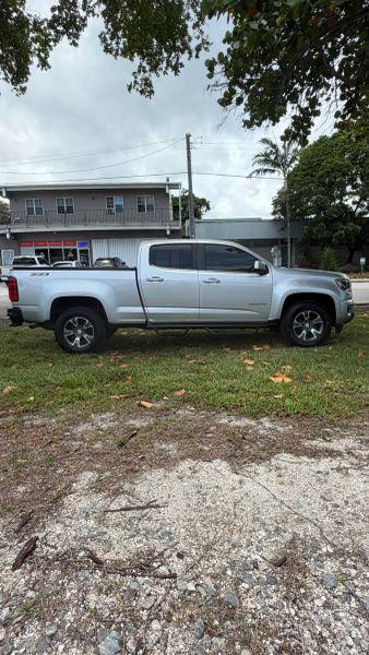 2015 Chevrolet Colorado LT