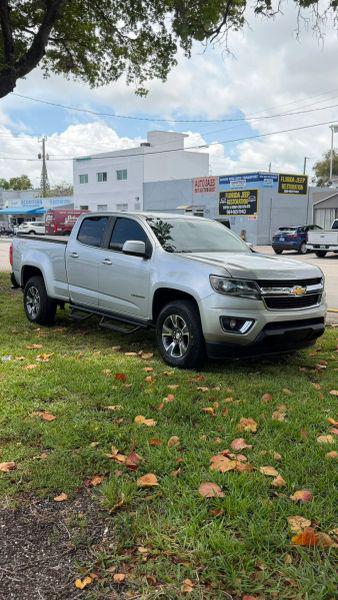 2015 Chevrolet Colorado LT