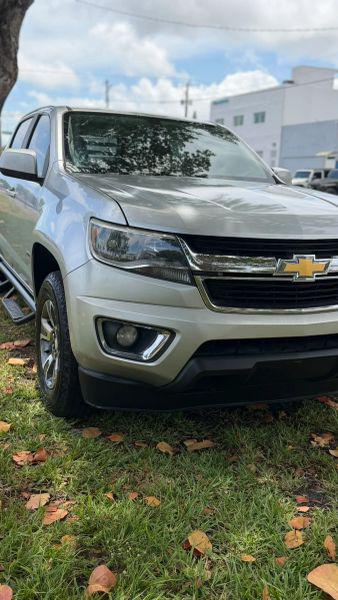 2015 Chevrolet Colorado LT