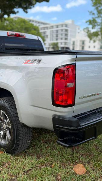 2015 Chevrolet Colorado LT