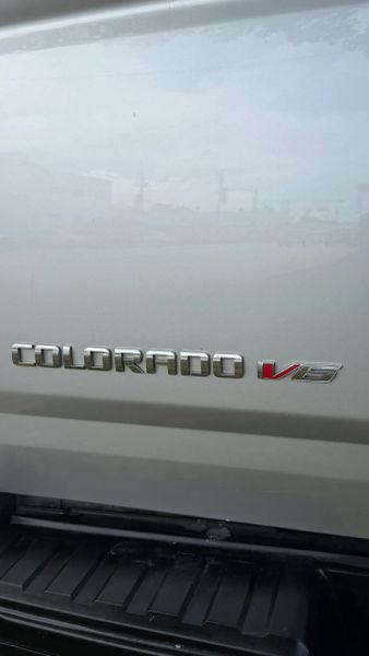 2015 Chevrolet Colorado LT