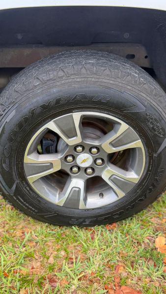 2015 Chevrolet Colorado LT