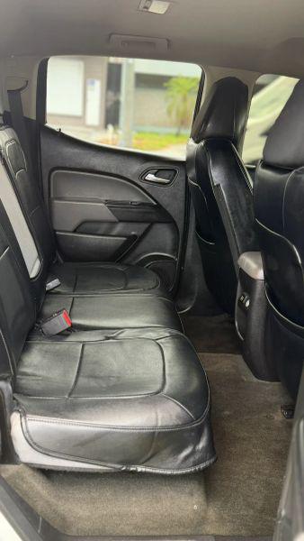 2015 Chevrolet Colorado LT