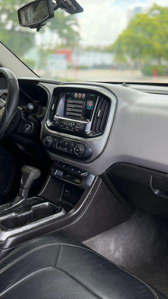 2015 Chevrolet Colorado LT