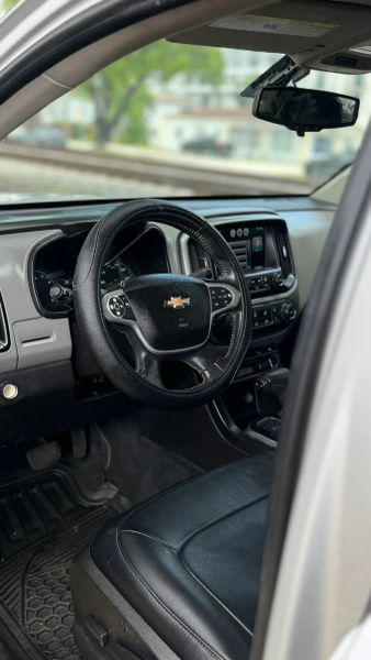 2015 Chevrolet Colorado LT