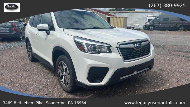 2020 Subaru Forester Premium for sale in Souderton, PA