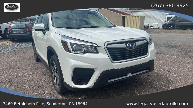 2020 Subaru Forester Premium