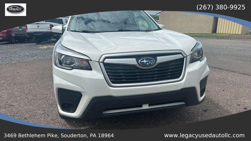 2020 Subaru Forester Premium