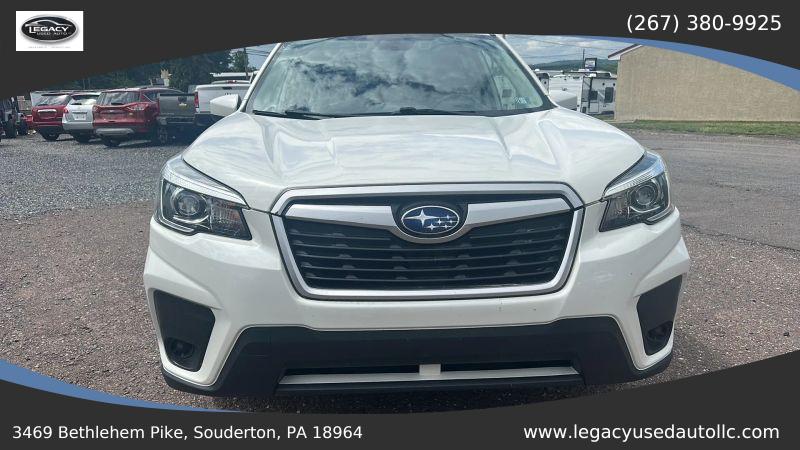 2020 Subaru Forester Premium