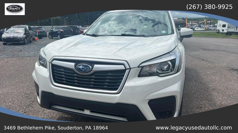 2020 Subaru Forester Premium