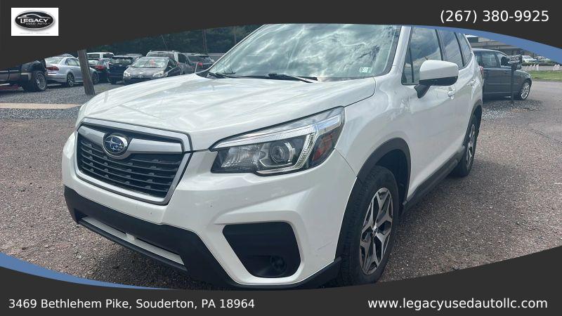 2020 Subaru Forester Premium