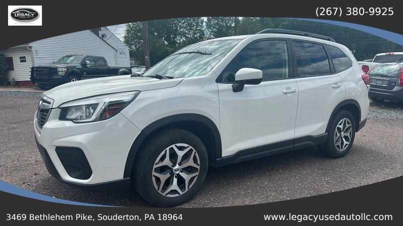 2020 Subaru Forester Premium