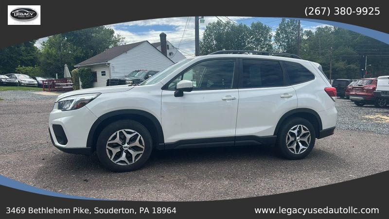 2020 Subaru Forester Premium