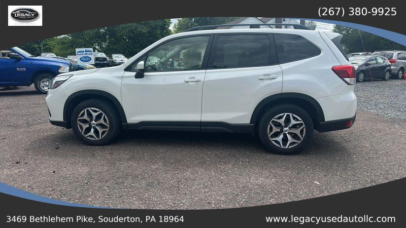 2020 Subaru Forester Premium