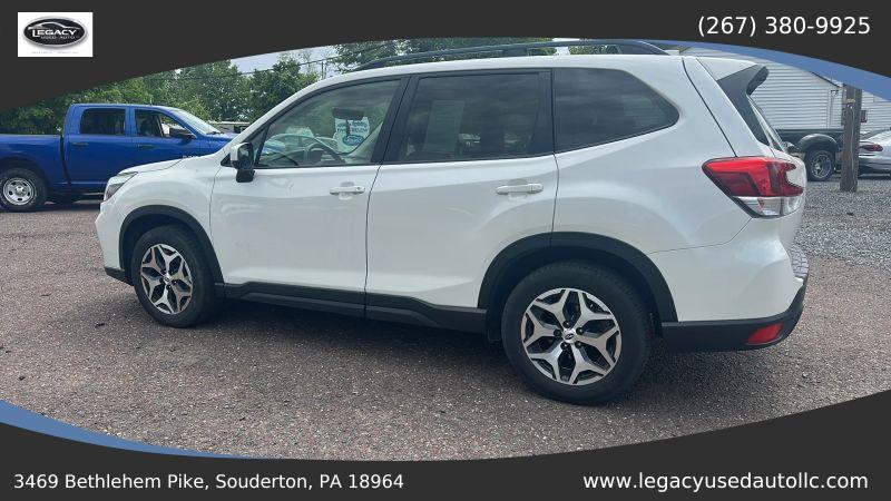 2020 Subaru Forester Premium