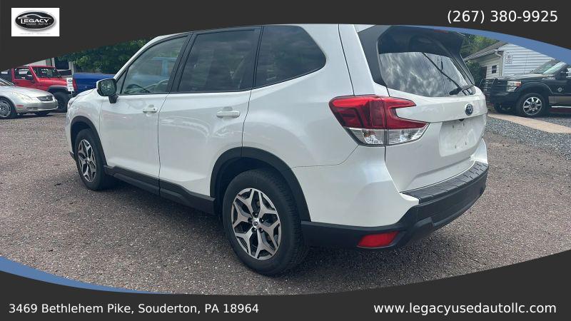 2020 Subaru Forester Premium