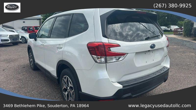 2020 Subaru Forester Premium