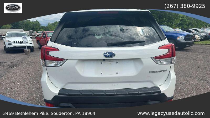 2020 Subaru Forester Premium