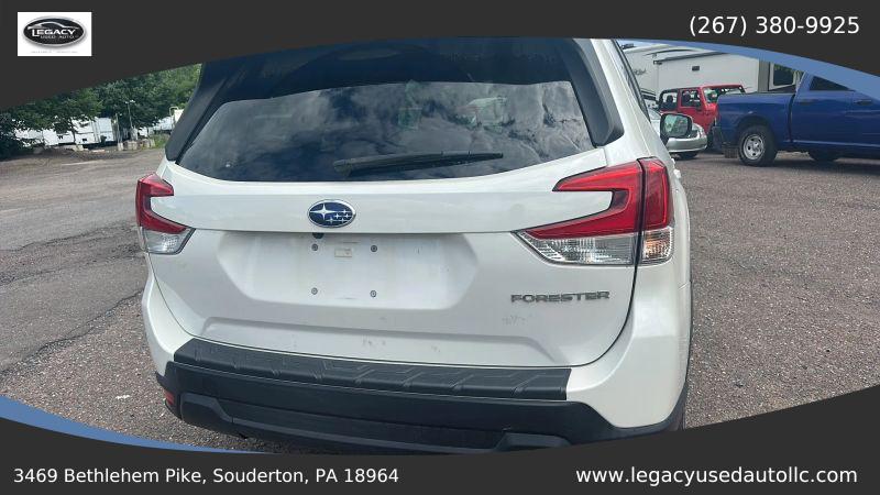 2020 Subaru Forester Premium