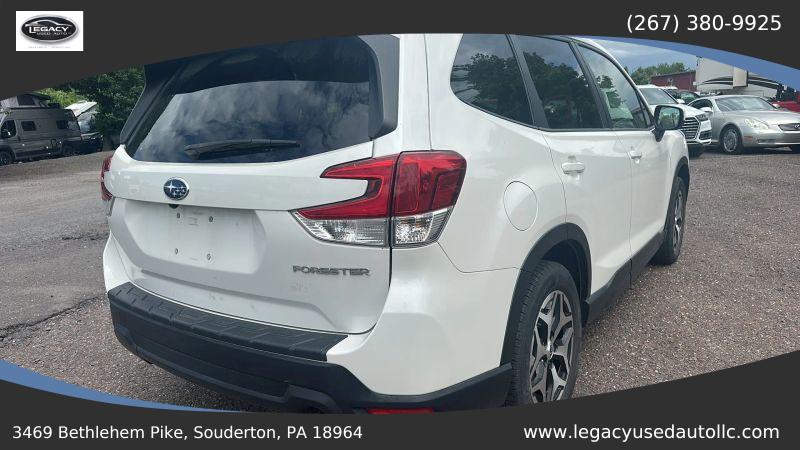 2020 Subaru Forester Premium