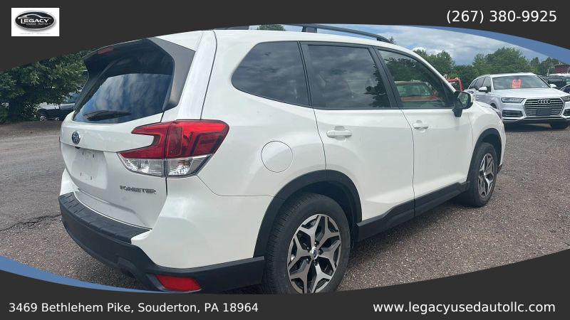 2020 Subaru Forester Premium