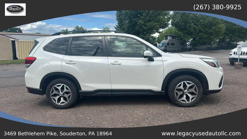 2020 Subaru Forester Premium