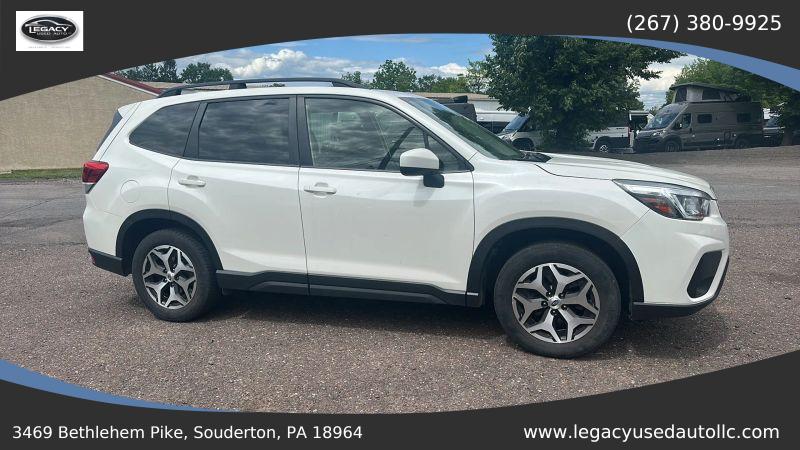 2020 Subaru Forester Premium