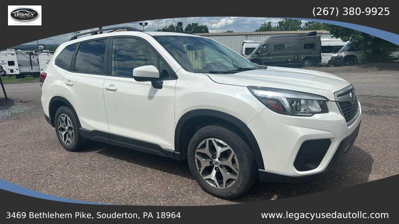 2020 Subaru Forester Premium
