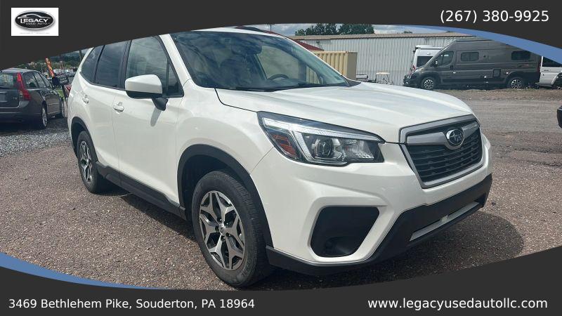 2020 Subaru Forester Premium