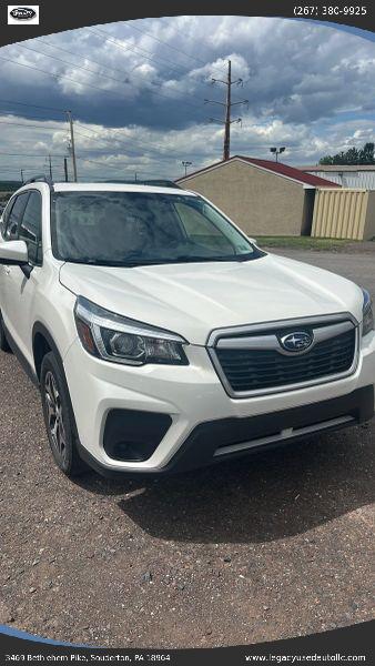 2020 Subaru Forester Premium