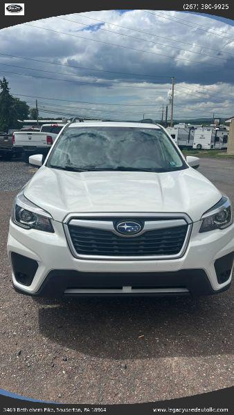 2020 Subaru Forester Premium