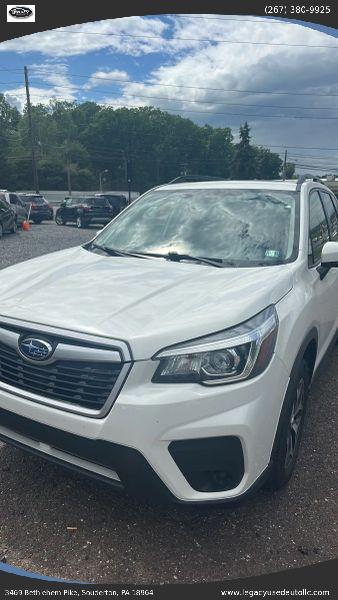 2020 Subaru Forester Premium