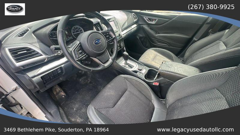 2020 Subaru Forester Premium
