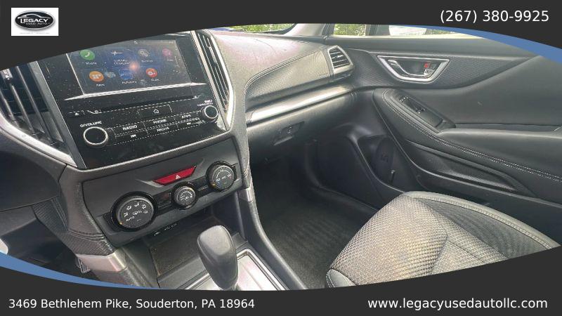 2020 Subaru Forester Premium