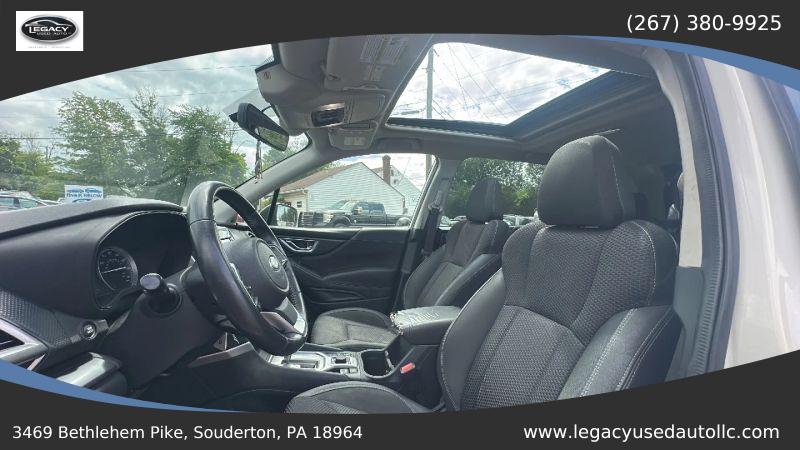 2020 Subaru Forester Premium