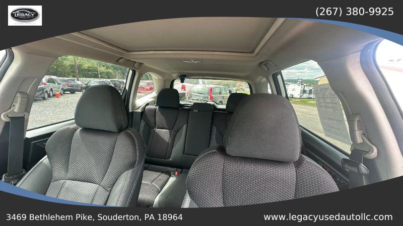 2020 Subaru Forester Premium