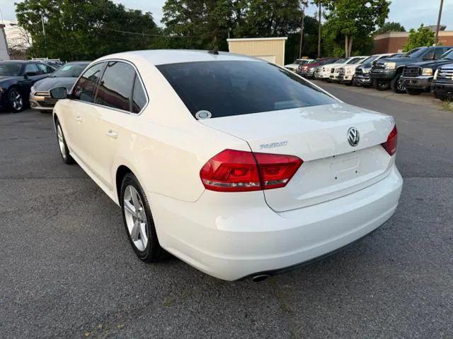2014 Volkswagen Passat 1.8T SE