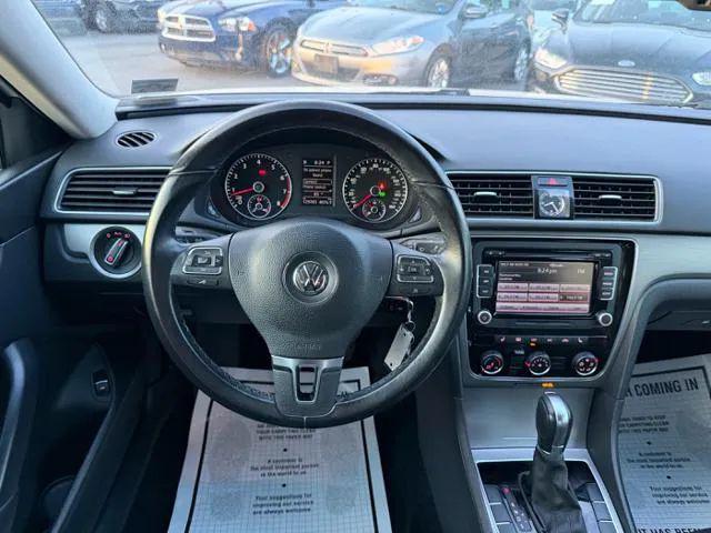 2014 Volkswagen Passat 1.8T SE
