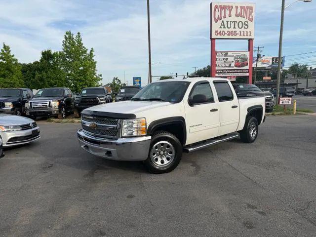 2012 Chevrolet Silverado 1500 LT for sale in Roanoke, VA
